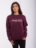 FELPA DANCE LIFE UNISEX