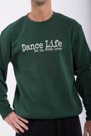 FELPA DANCE LIFE UNISEX