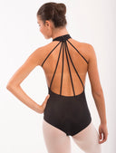 Body americana righe dietro