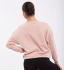 Felpa Danza Donna Oversize “Don’t Stop Dancing”
