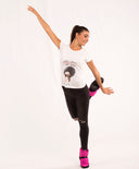 T-shirt Danza Donna  “Life is Better with Tutu”