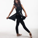 LET'S DANCE MAGLIA DANZA LUNGA