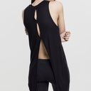 DANCELIFE MAGLIA LUNGA CON SPACCHI