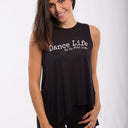 DANCELIFE MAGLIA LUNGA CON SPACCHI