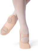 Mezze Punte Capezio Hanami® in Tela Stretch | Scarpe Danza Classica