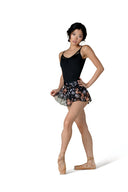 Gonnellino floreale DANZNMOTION