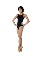 Body con spalline incrociate sulla schiena DANZNMOTION