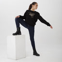Felpa baby ballet