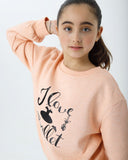 FELPA BABY QUEEN