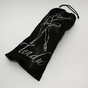 Sacchetta porta scarpe traforata Tendu