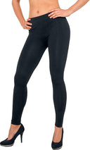Leggins in microfibra