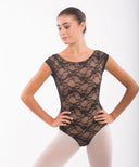 Body  pizzo effetto nude