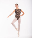 Body  pizzo effetto nude