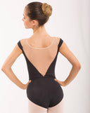 Body scollo a cuore Harmony