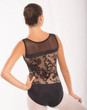 BODY CANOTTA PER DANZA CLASSICA