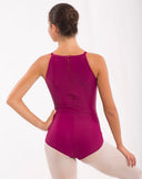 Body bretellina e zip