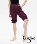 Pantaloncino warm up Grishko