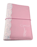 Agenda “Tutu Glitter” Rosa