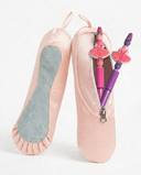 Astuccio Scarpetta da Punta Rosa | Beauty Pochette Danza Classica