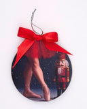 Palline Natale Schiaccianoci