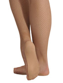 COLLANT RETE PROFESSIONALE CON SOLETTA IN COTONE