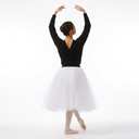 Maglione Danza Coprispalle Scaldacuore | Maglia Riscaldamento