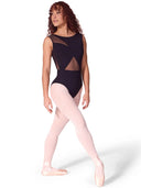 Body Asimmetrico con Scollo a Barca Capezio