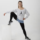Felpa Danza  “Non Piegarti Mai” – Grand Plié Dancewear