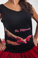 Maglia Danza “Be Different” – Canotta Dancewear Artistica