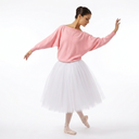 Maglione Danza Coprispalle Scaldacuore | Maglia Riscaldamento