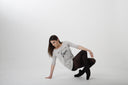 Maglia Danza Donna “Meet Me at the Barre”  – Dancewear Elegante