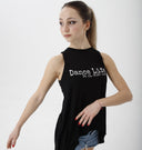 DANCELIFE MAGLIA LUNGA CON SPACCHI