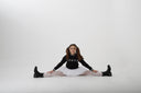 Felpa Danza Donna “5,6,7,8”
