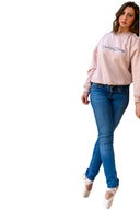 Felpa Danza Donna Oversize “Don’t Stop Dancing”