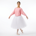 Maglione Danza Coprispalle Scaldacuore | Maglia Riscaldamento