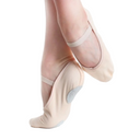 SCARPA MEZZA PUNTA IN TELA ELASTICA So Dança BAE 23
