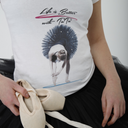 T-shirt Danza Donna  “Life is Better with Tutu”