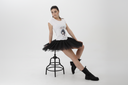 T-shirt Danza Donna  “Life is Better with Tutu”