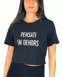 TOP EN DEHORS AVVITATO