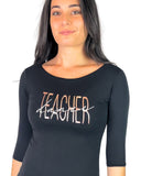T-SHIRT DANCE TEACHER