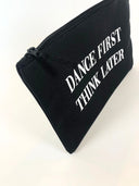 Astuccio Dance first think later