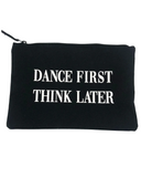 Astuccio Dance first think later