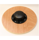 Tavoletta Propriocettiva in Legno Danza | Balance Board Equilibrio