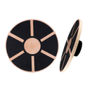 Tavoletta Propriocettiva in Legno Danza | Balance Board Equilibrio
