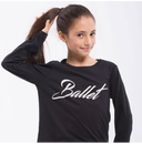 Ballet T-shirt baby