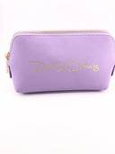 Beauty case danza Don’t Stop Dancing – Pochette lilla elegante per ballerine