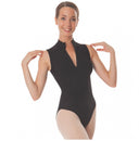 Body basico con zip Grishko