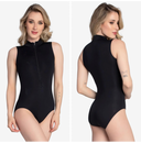 Body con zip So Danca