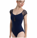 Body pizzo floreale ALICE
