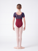 Body Danza Classica Bambina Bicolore | Abbigliamento Danza